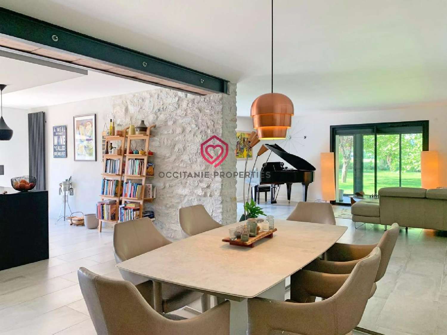 te koop villa Sorèze Tarn 3