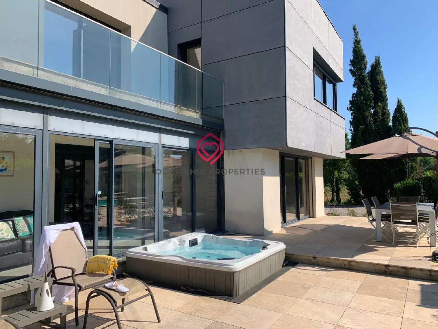 te koop villa Sorèze Tarn 5