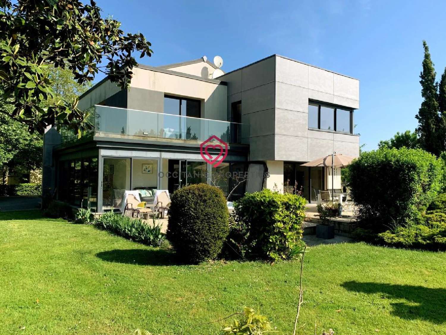 te koop villa Sorèze Tarn 8