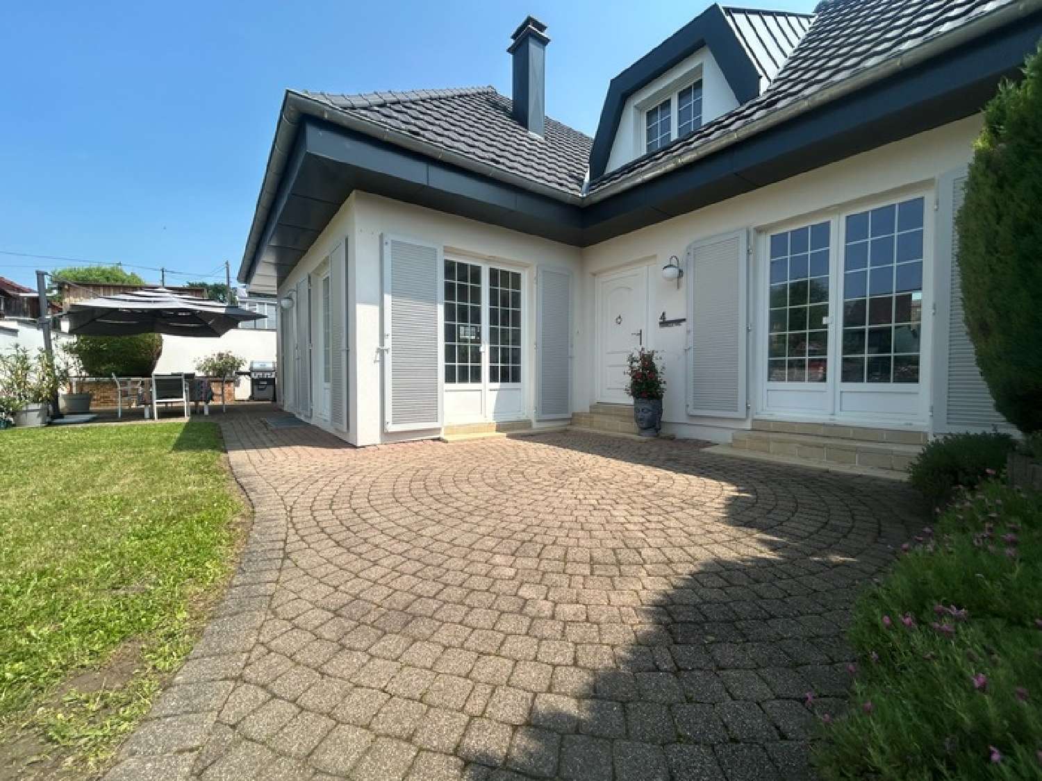 en venta villa Steinbrunn-le-Bas Haut-Rhin 2