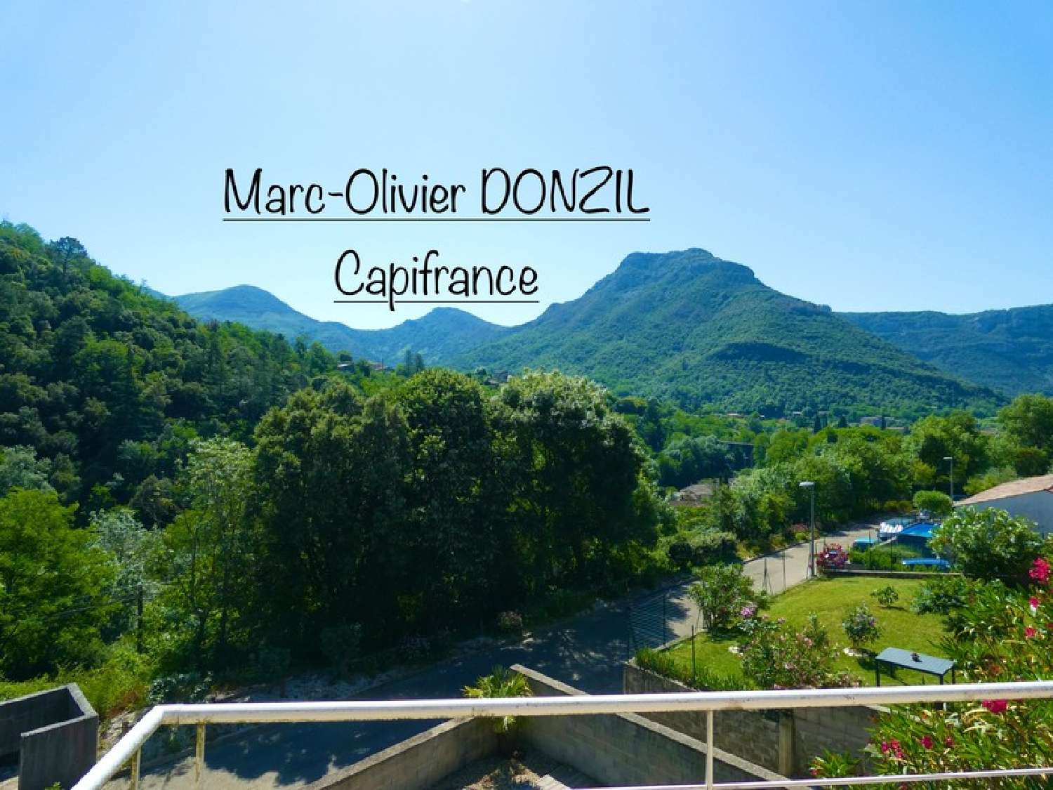  à vendre villa Sumène Gard 2