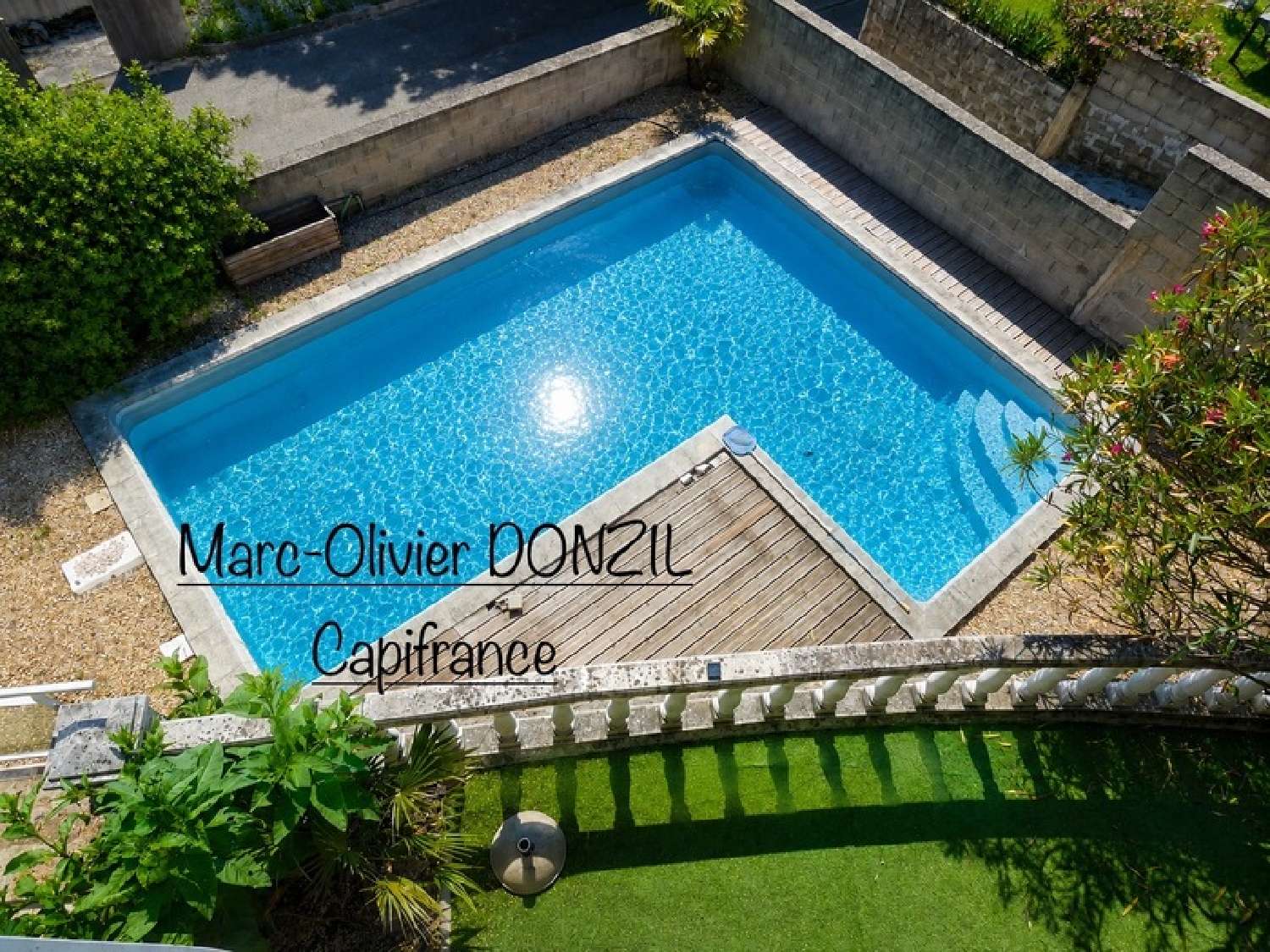  à vendre villa Sumène Gard 3