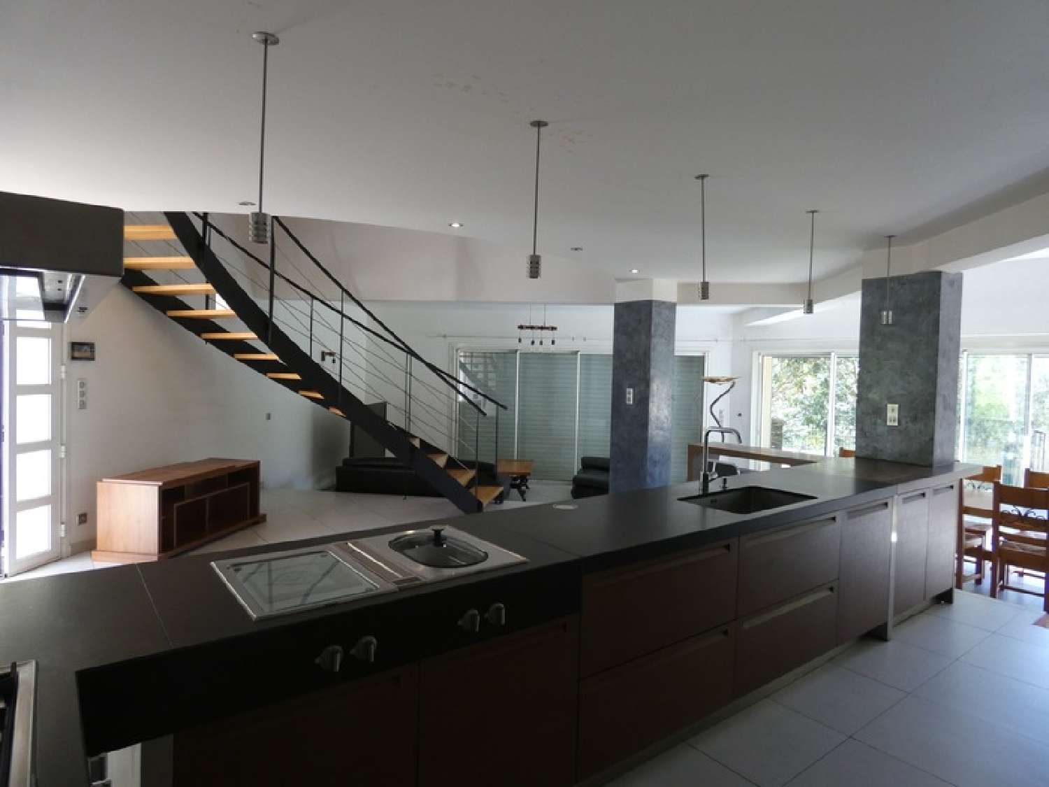  à vendre villa Sumène Gard 5