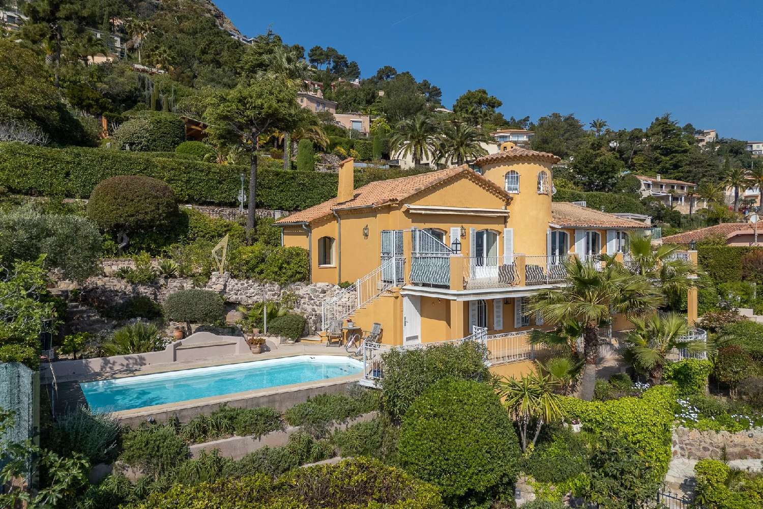  for sale villa Théoule-sur-Mer Alpes-Maritimes 1