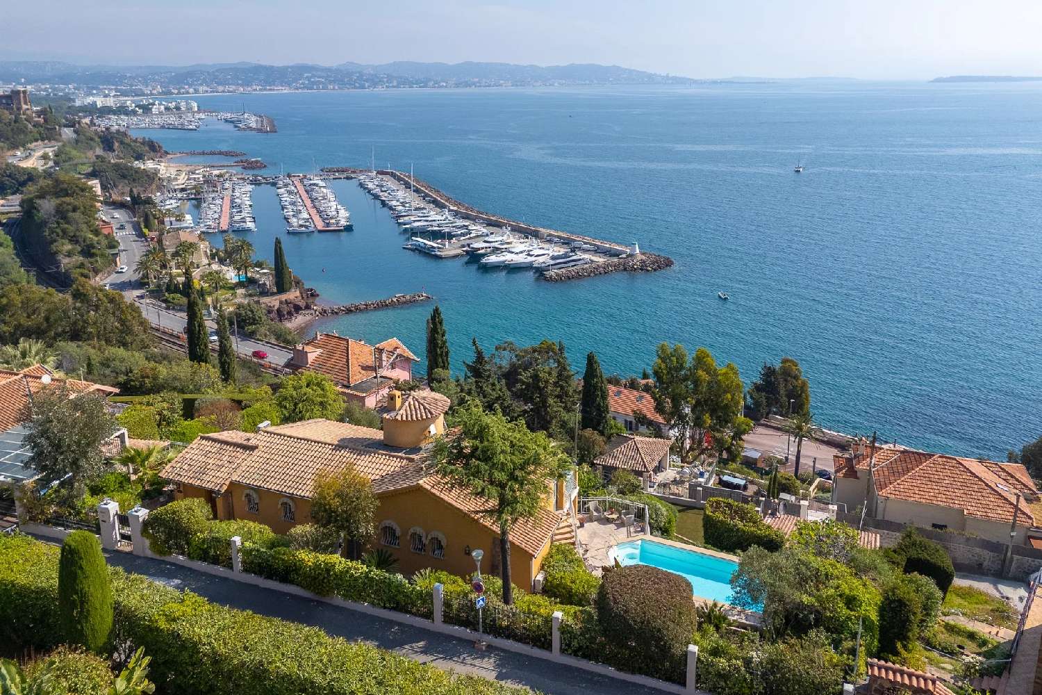 for sale villa Théoule-sur-Mer Alpes-Maritimes 2