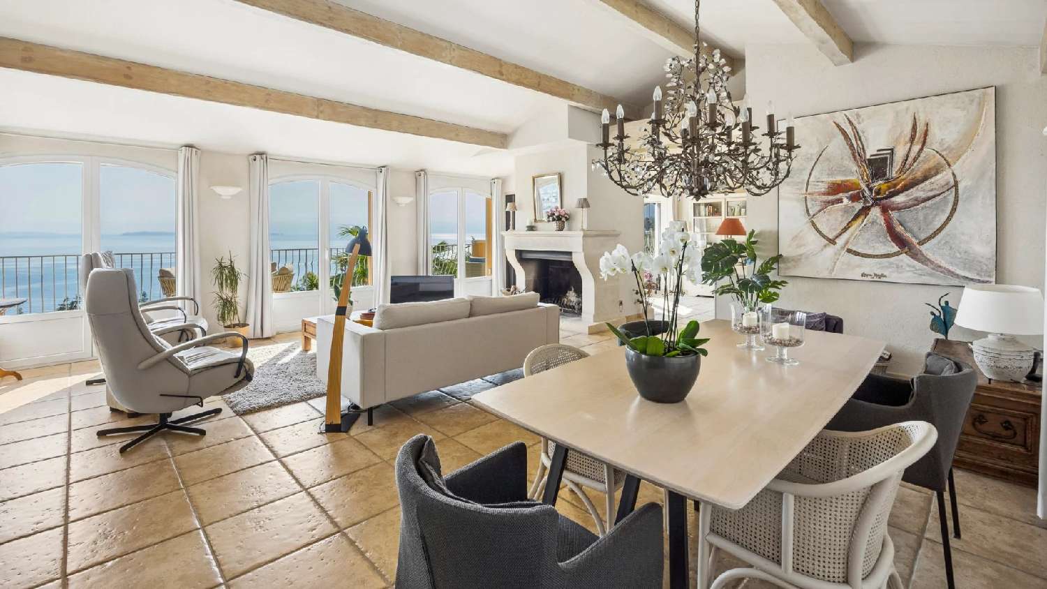  for sale villa Théoule-sur-Mer Alpes-Maritimes 3