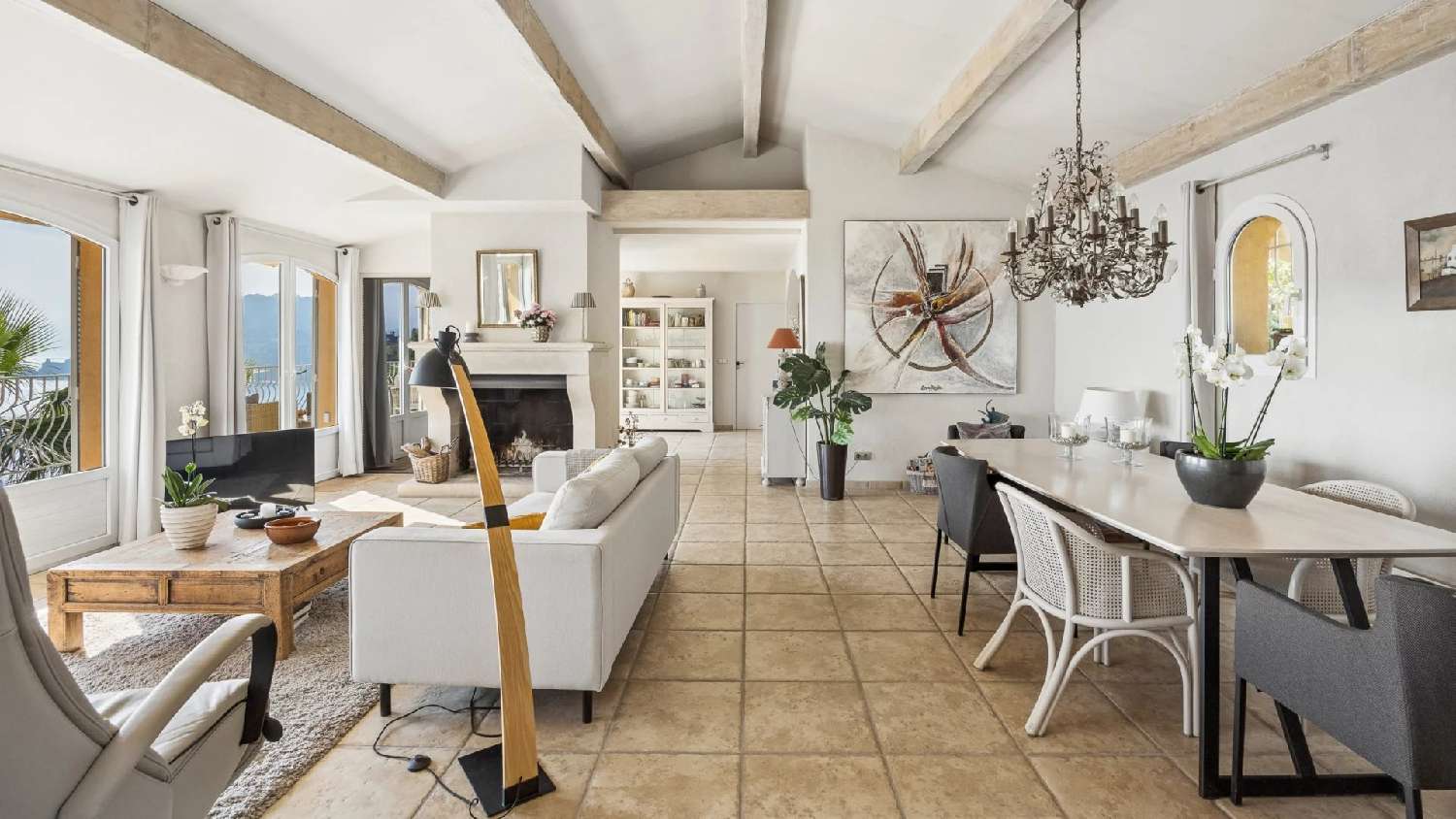  for sale villa Théoule-sur-Mer Alpes-Maritimes 4