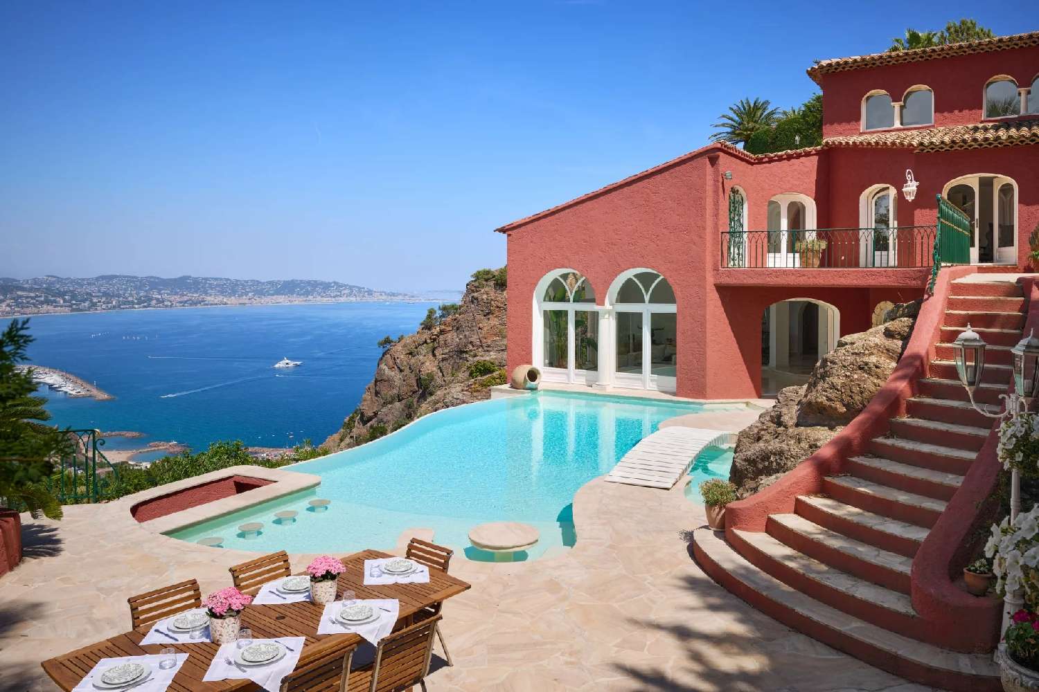  te koop villa Théoule-sur-Mer Alpes-Maritimes 1