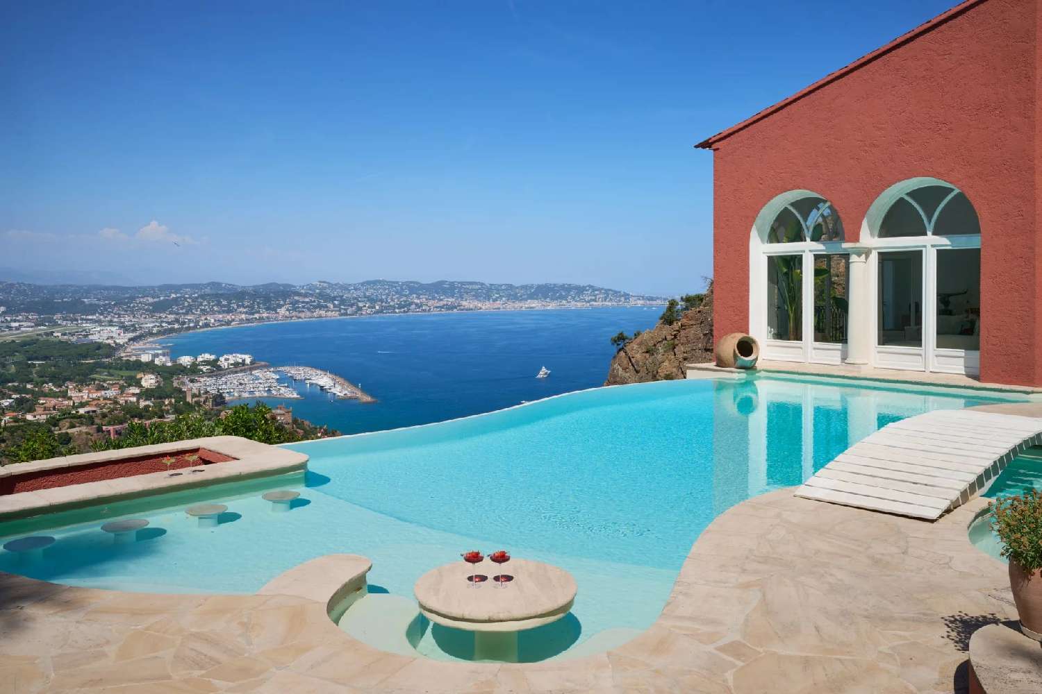  te koop villa Théoule-sur-Mer Alpes-Maritimes 2
