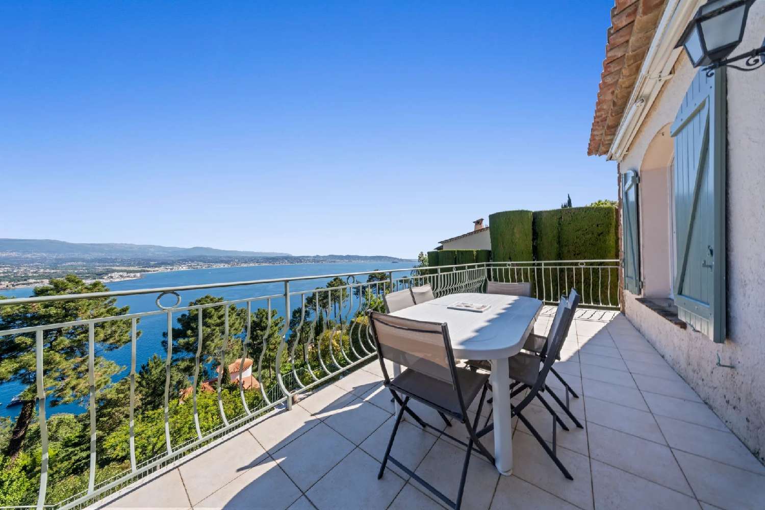  te koop villa Théoule-sur-Mer Alpes-Maritimes 1