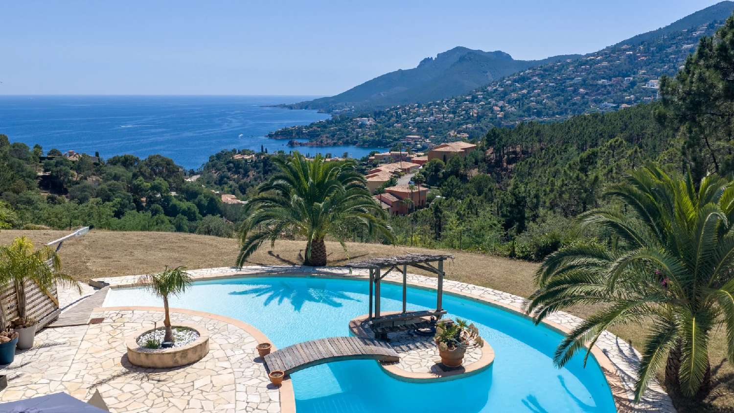  te koop villa Théoule-sur-Mer Alpes-Maritimes 2