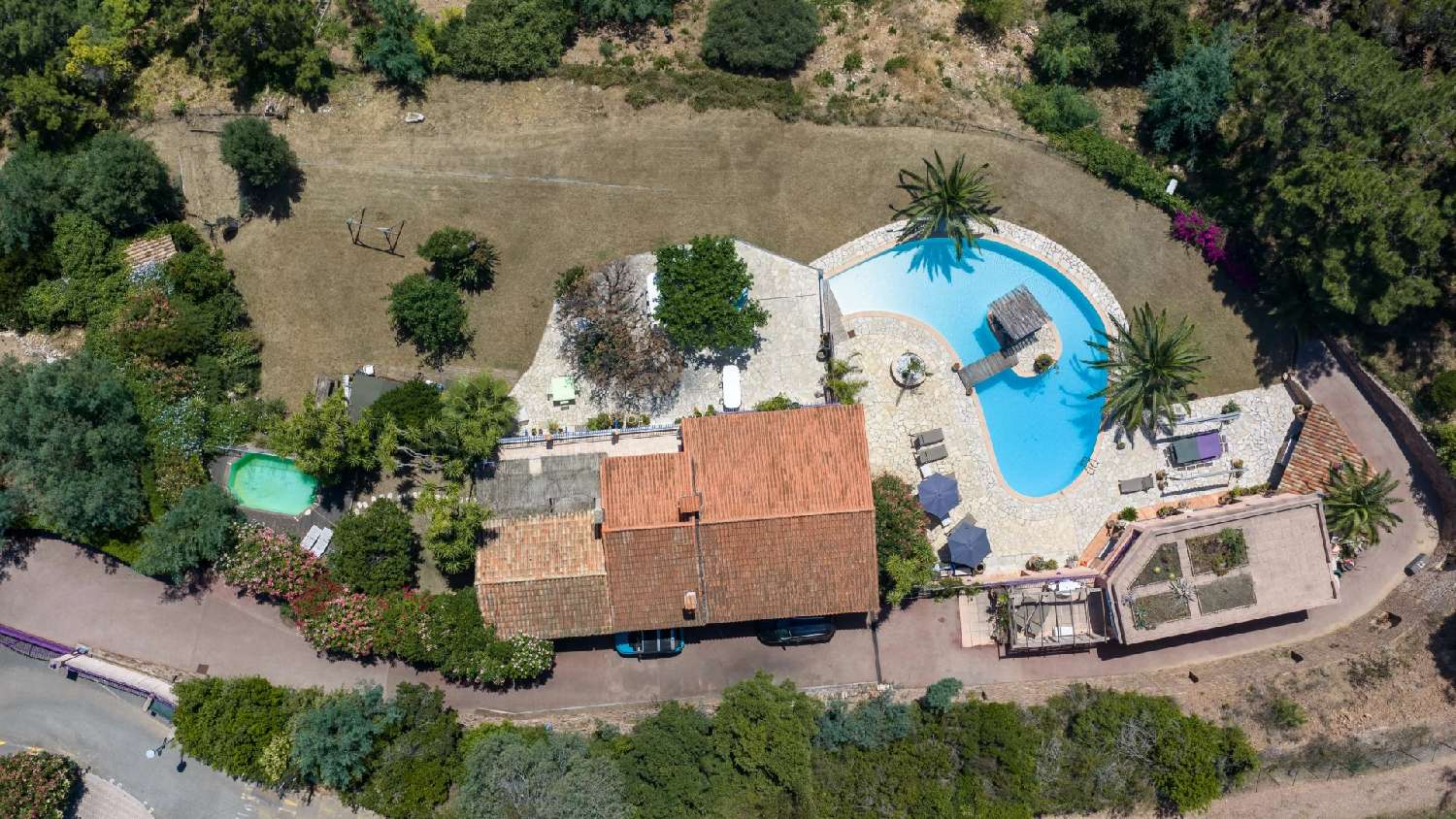  te koop villa Théoule-sur-Mer Alpes-Maritimes 3