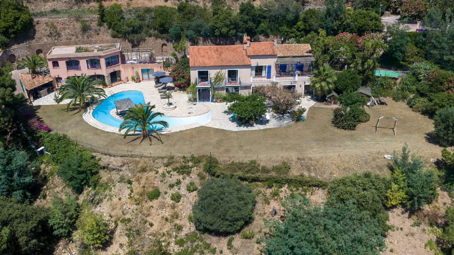  te koop villa Théoule-sur-Mer Alpes-Maritimes 4