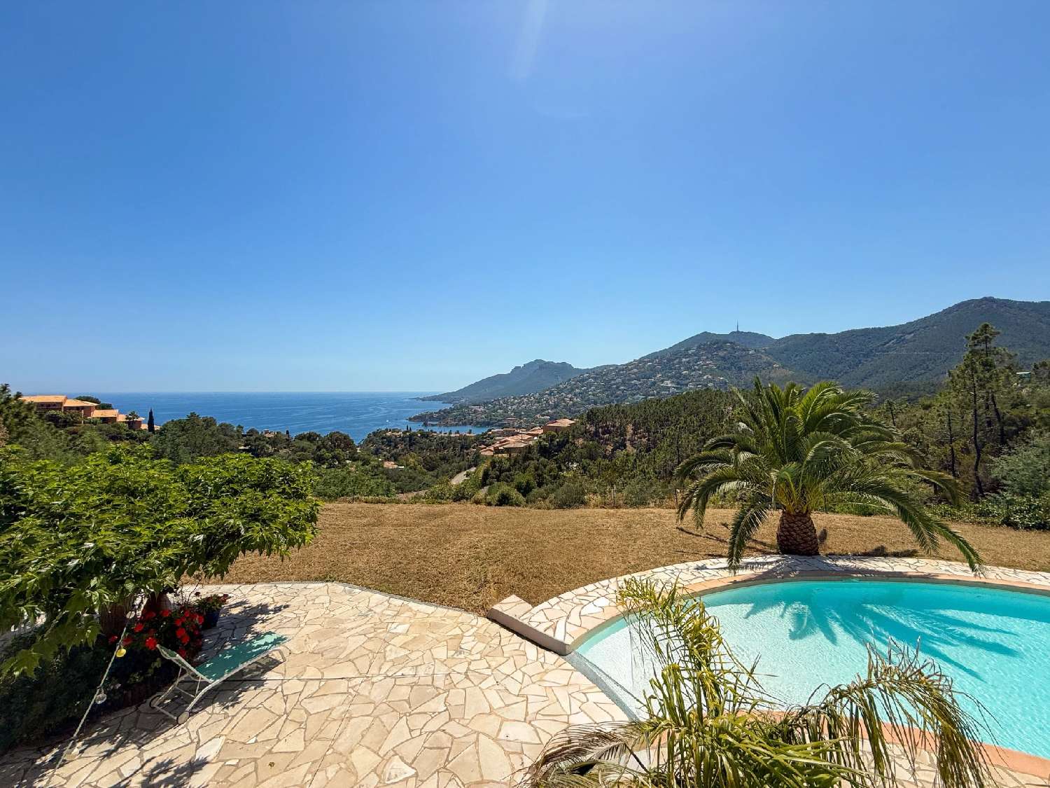  te koop villa Théoule-sur-Mer Alpes-Maritimes 6