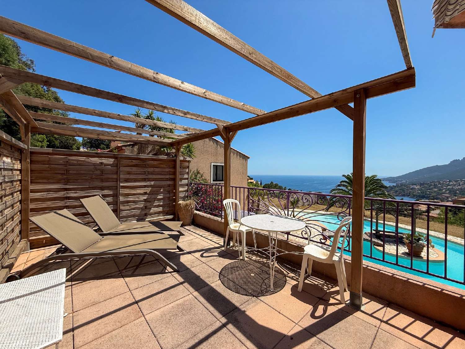  te koop villa Théoule-sur-Mer Alpes-Maritimes 7