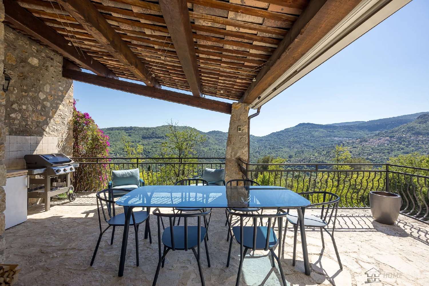 te koop villa Tourette-sur-Loup Alpes-Maritimes 3