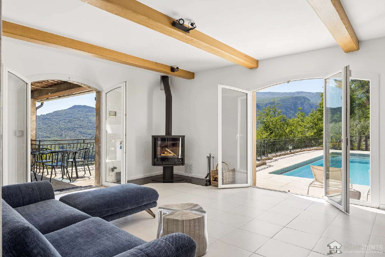 te koop villa Tourette-sur-Loup Alpes-Maritimes 5