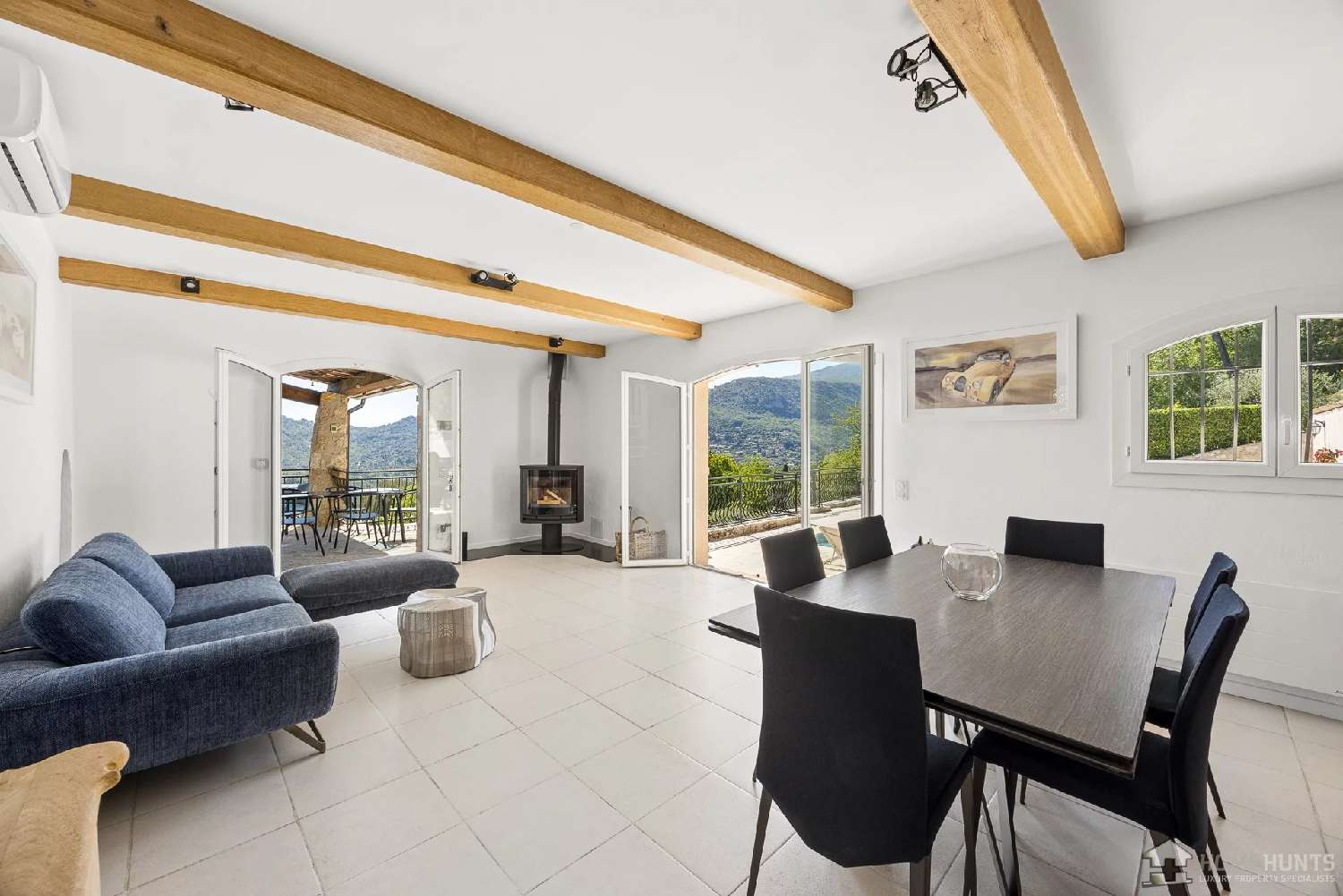 te koop villa Tourette-sur-Loup Alpes-Maritimes 6