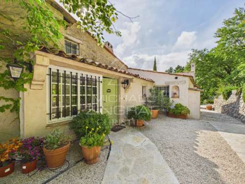 Tourette-sur-Loup Alpes-Maritimes villa foto 7351596