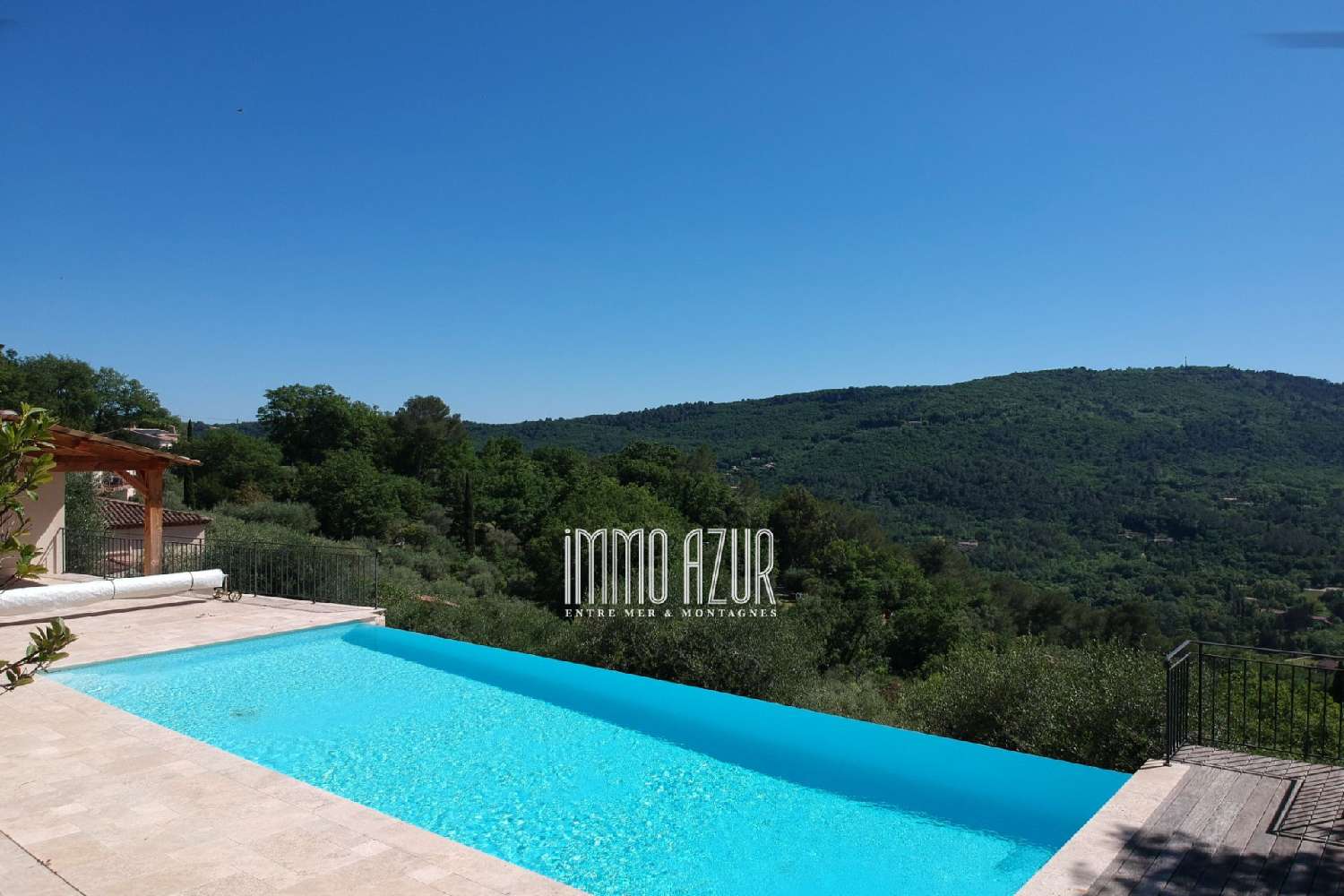  en venta villa Tourette-sur-Loup Alpes-Maritimes 1