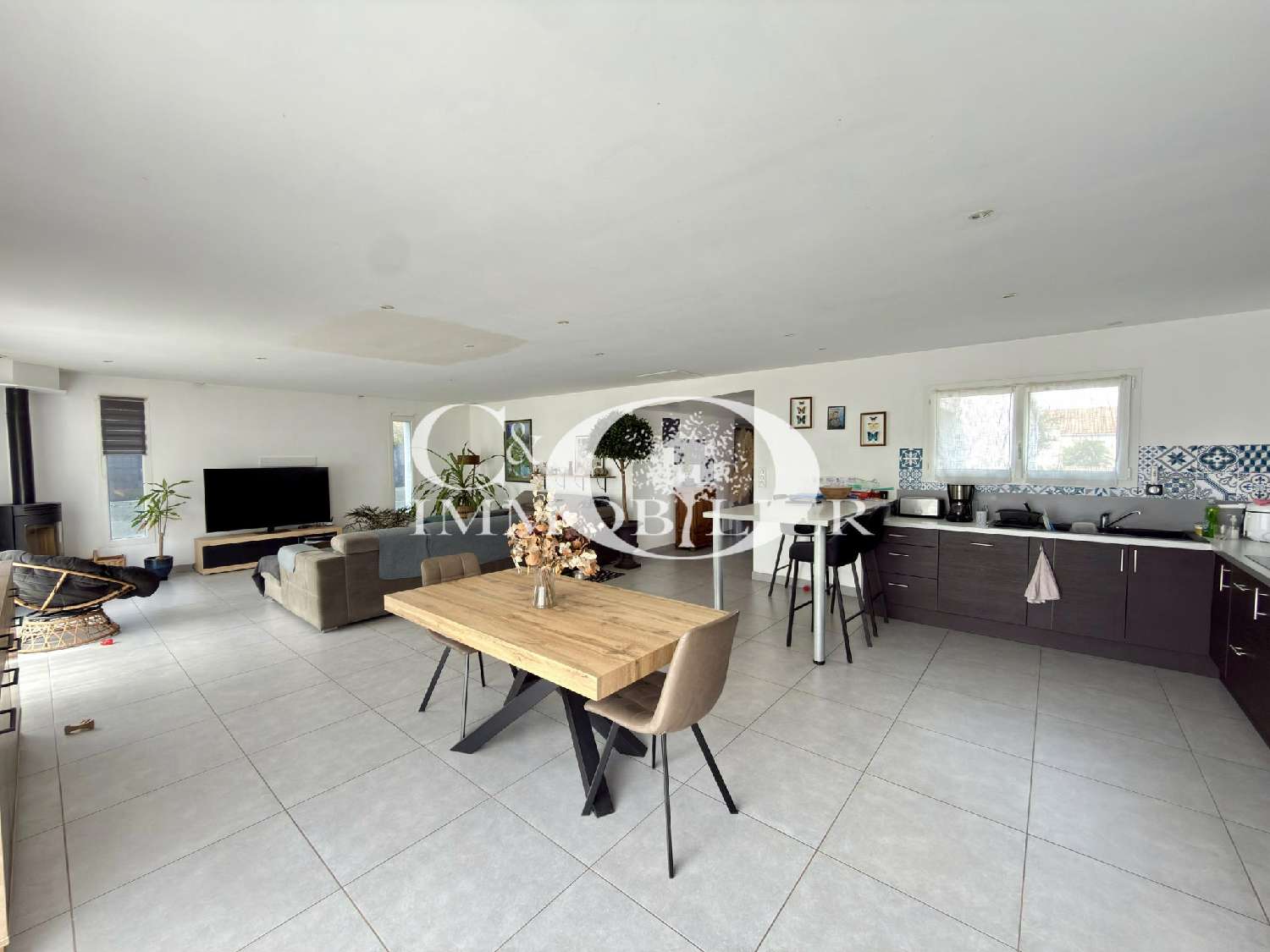  for sale villa Touvois Loire-Atlantique 4