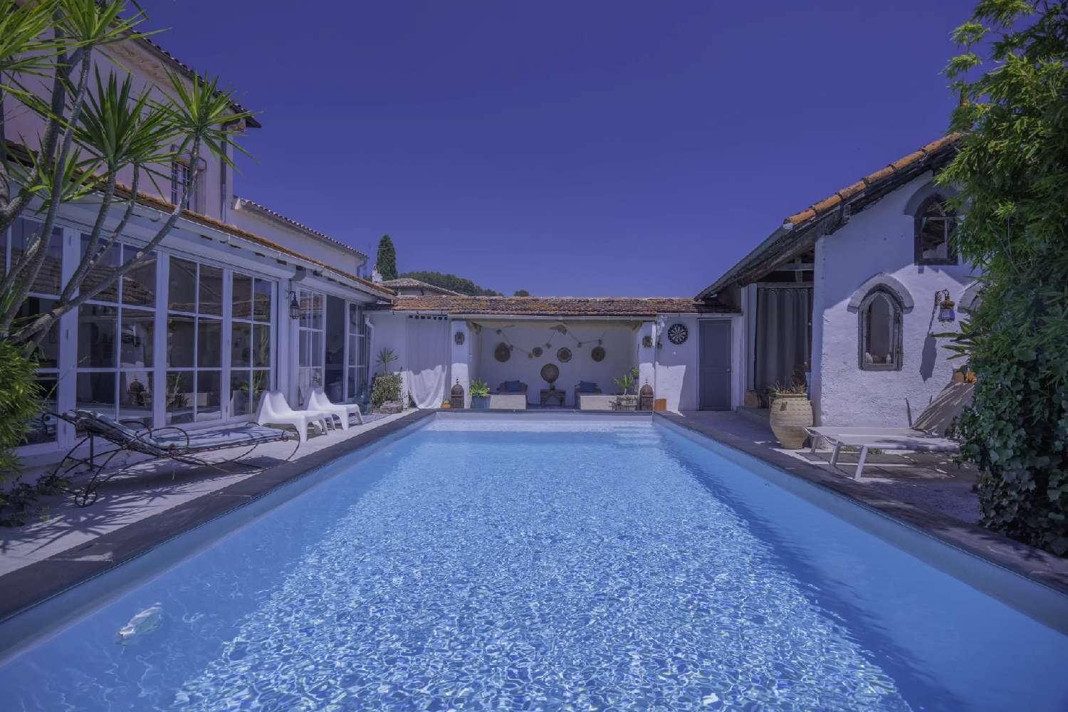 te koop villa Trans-en-Provence Var 6
