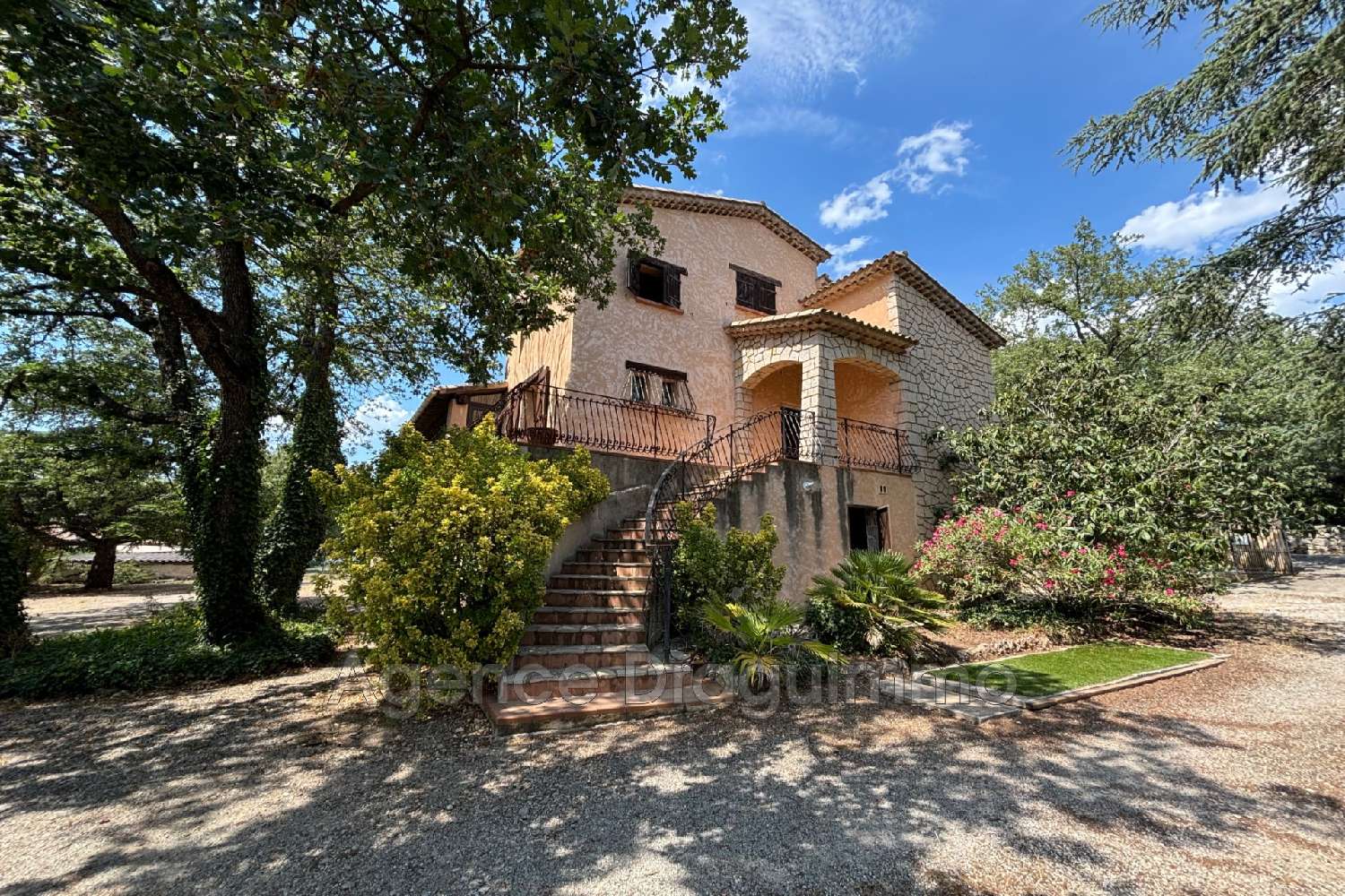  à vendre villa Trans-en-Provence Var 1