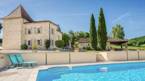 Tréjouls Tarn-et-Garonne villa foto 7362958