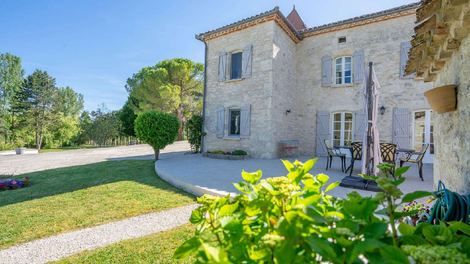  for sale villa Tréjouls Tarn-et-Garonne 5