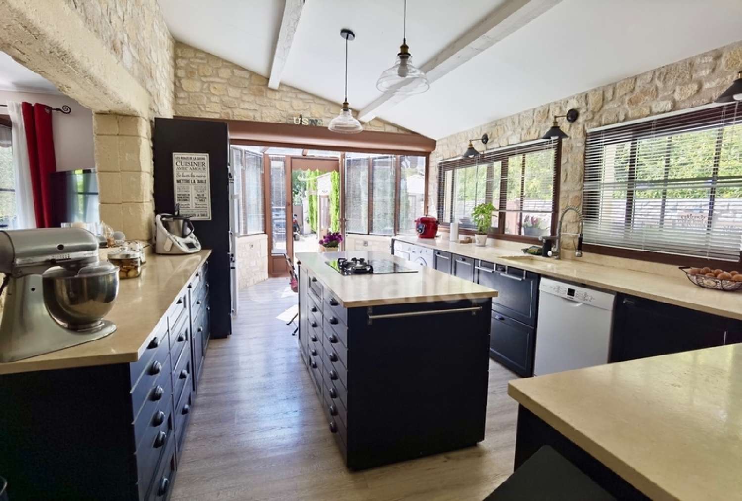  te koop villa Uzès Gard 3