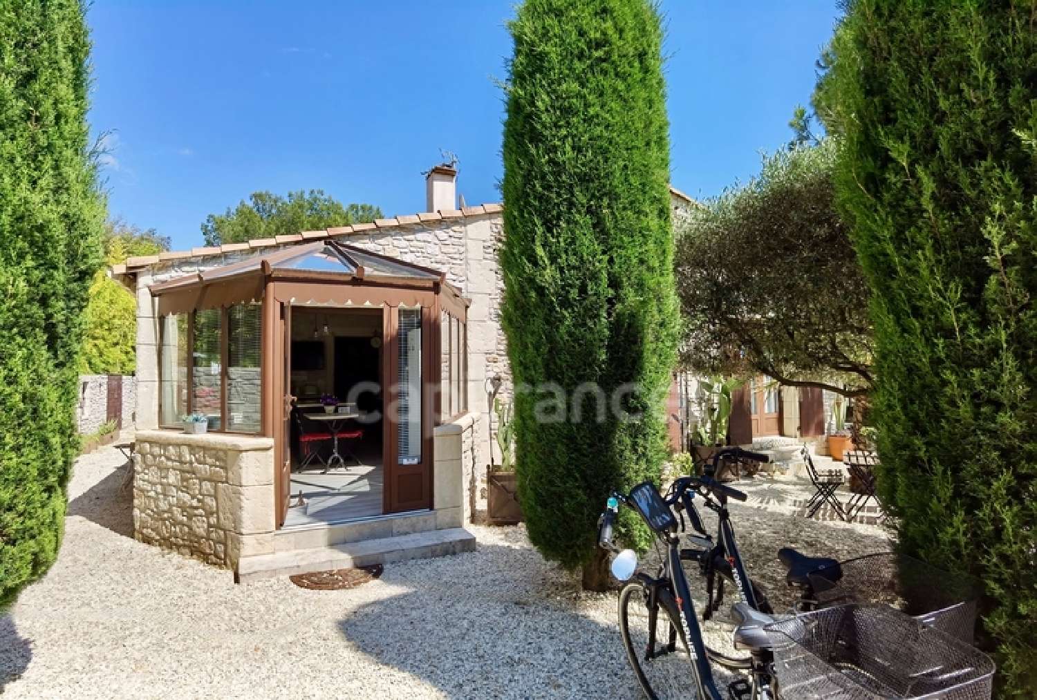  te koop villa Uzès Gard 5