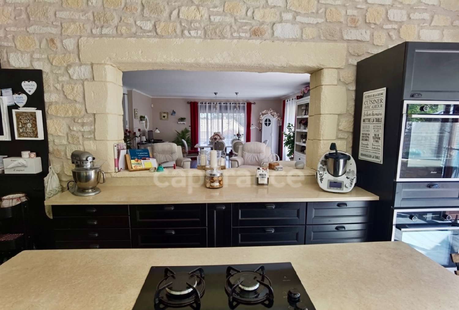 te koop villa Uzès Gard 8
