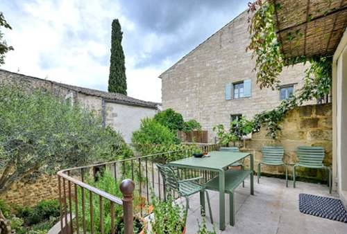 Uzès Gard villa foto 7352107