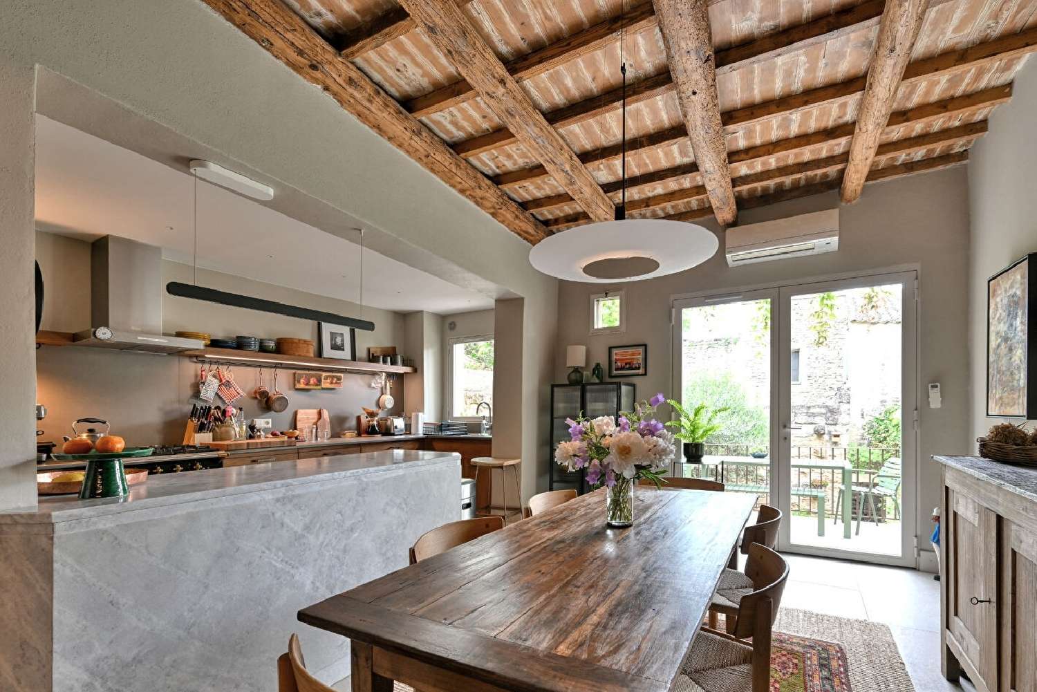 for sale villa Uzès Gard 5
