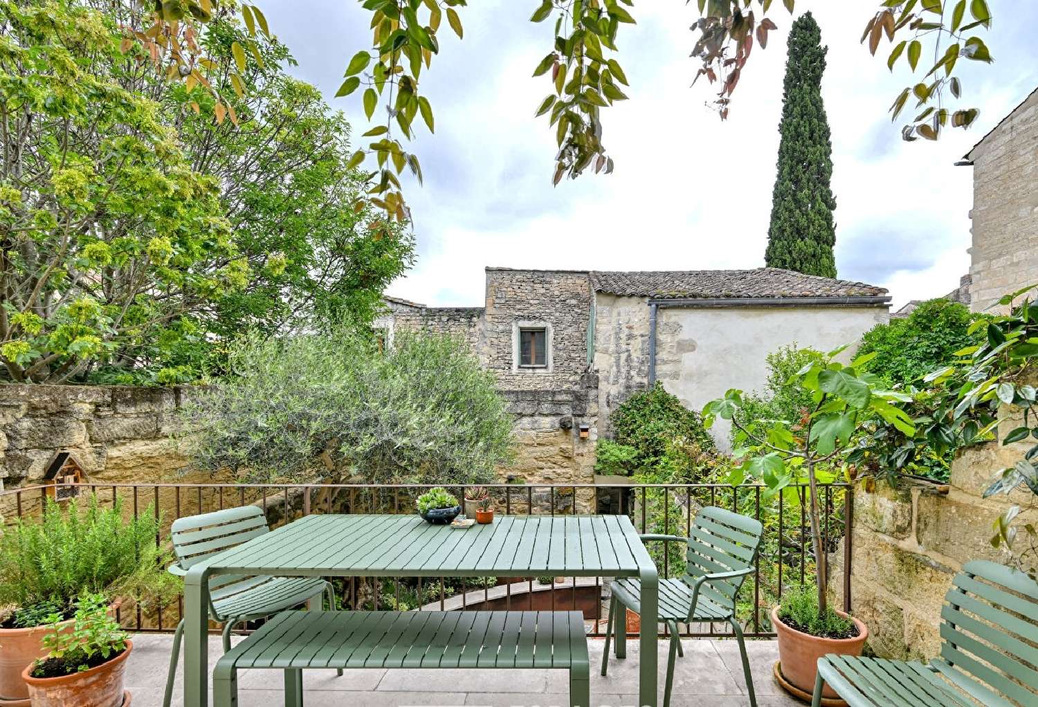 for sale villa Uzès Gard 7
