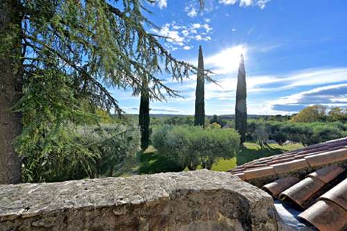 Uzès Gard villa foto 7352127