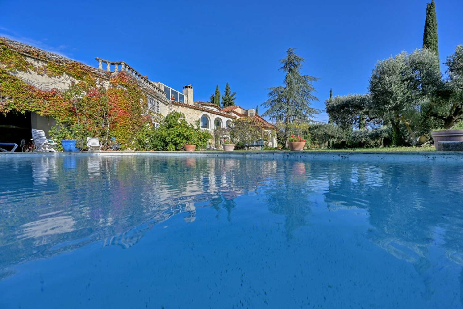  for sale villa Uzès Gard 5