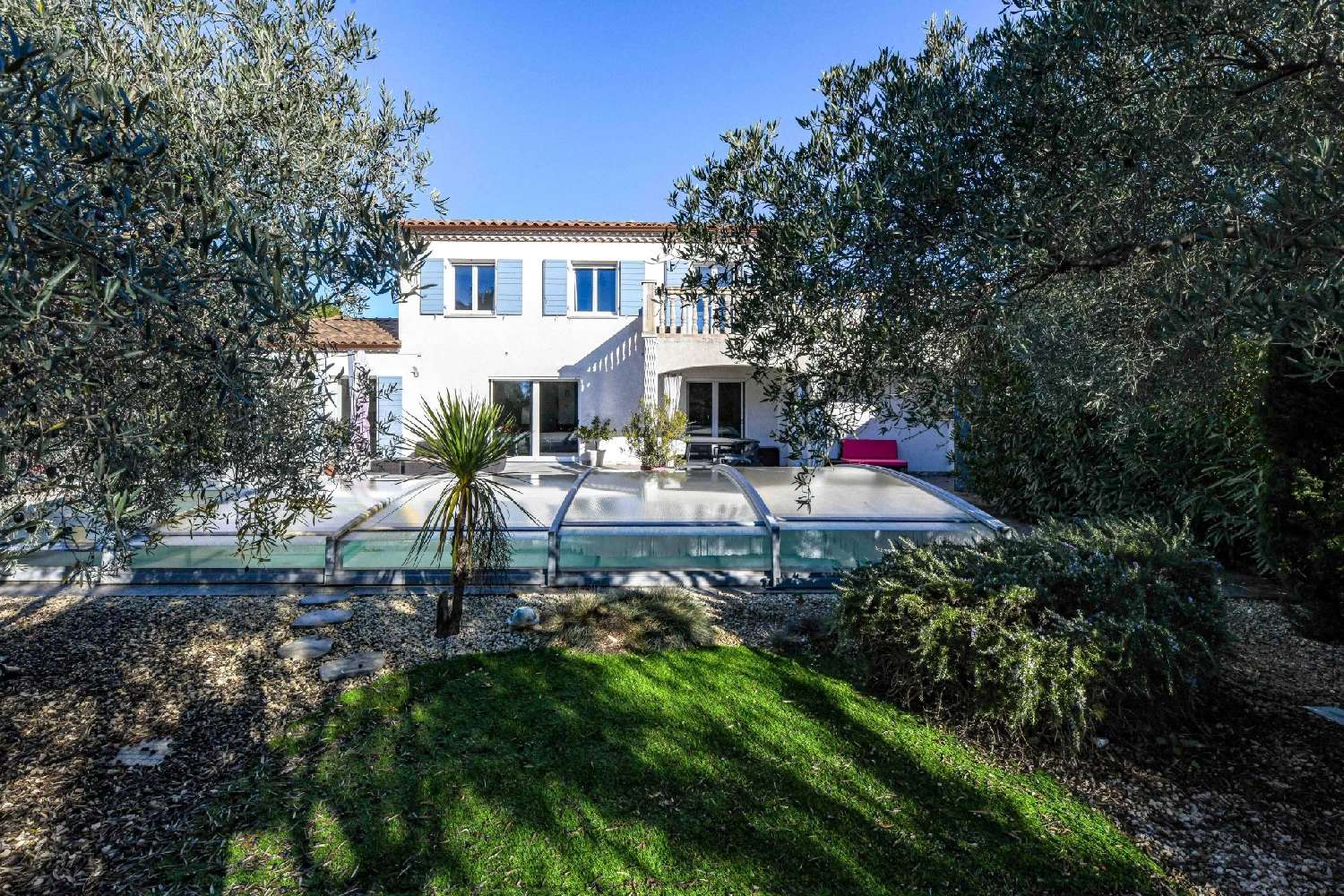  te koop villa Uzès Gard 1