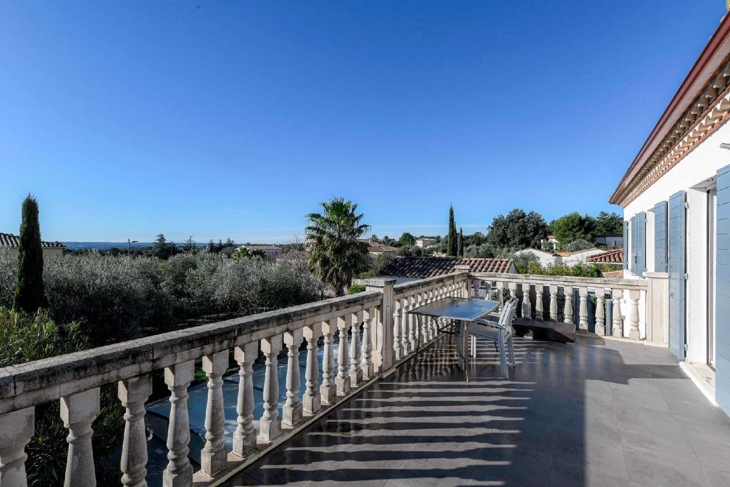  te koop villa Uzès Gard 4