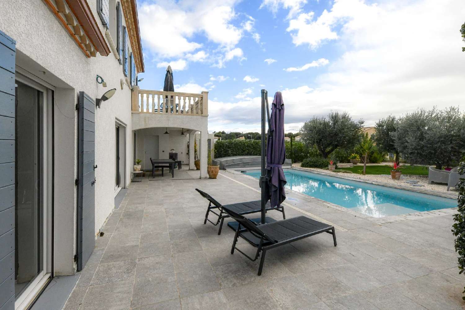  te koop villa Uzès Gard 6