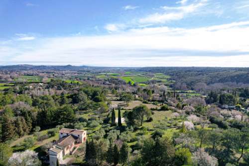 Uzès Gard villa foto 7356018