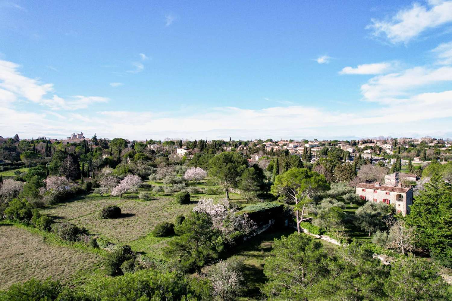 te koop villa Uzès Gard 5