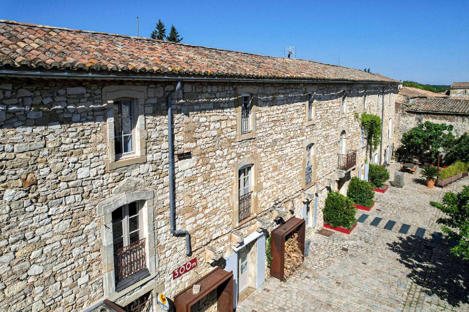 te koop villa Uzès Gard 1