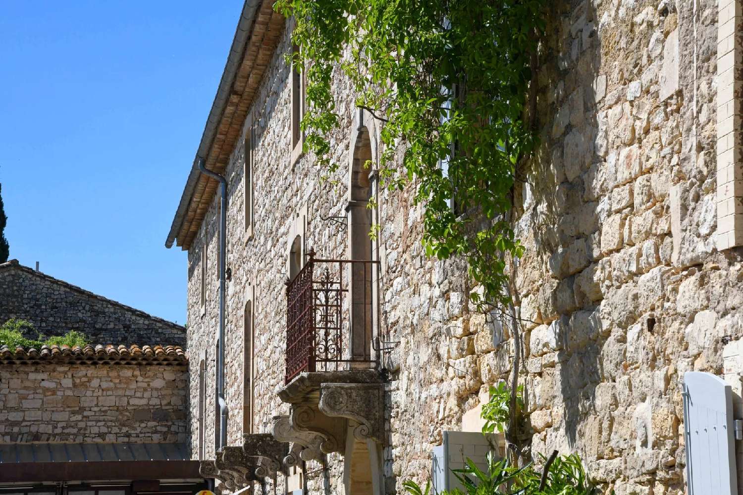 te koop villa Uzès Gard 3