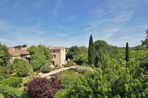 Uzès Gard villa foto 7356123