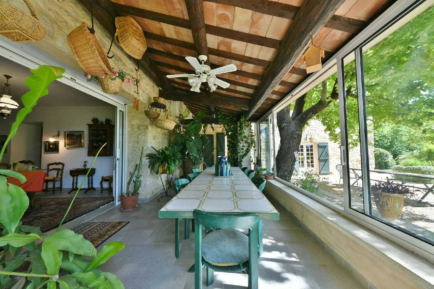 te koop villa Uzès Gard 4