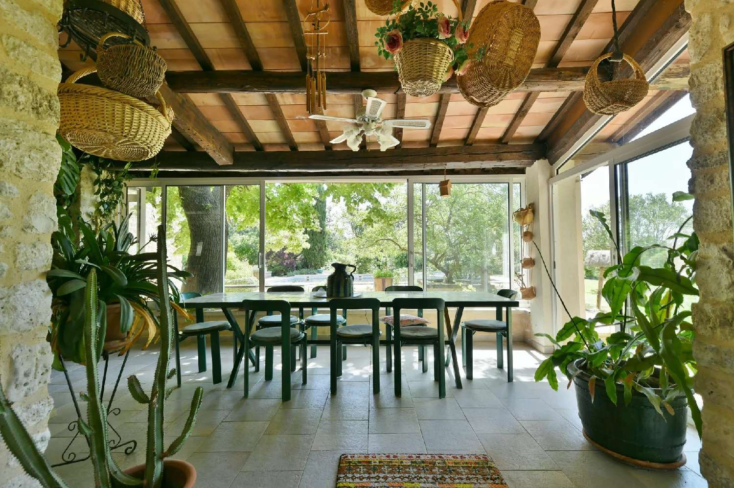 te koop villa Uzès Gard 5