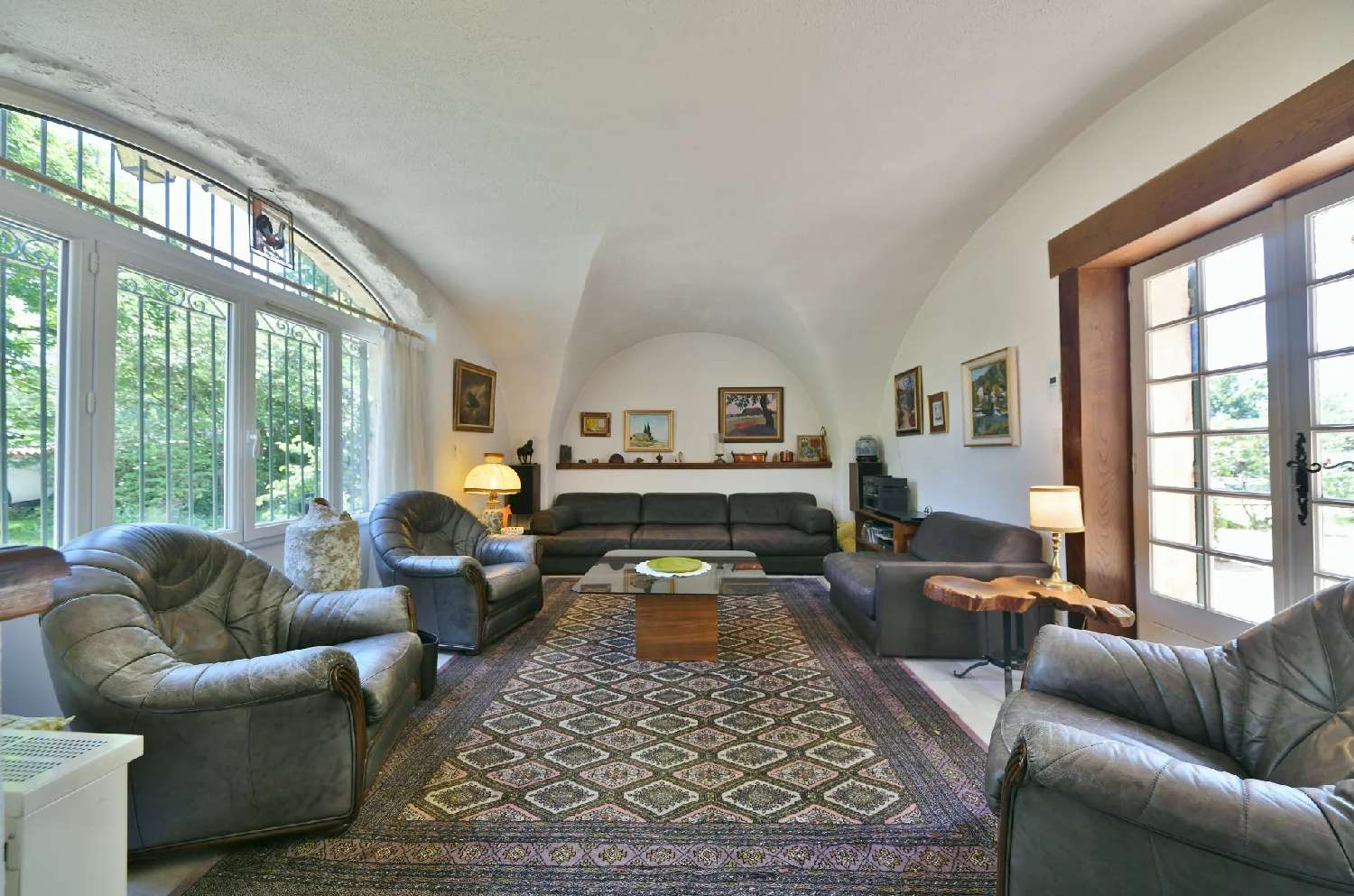 te koop villa Uzès Gard 6