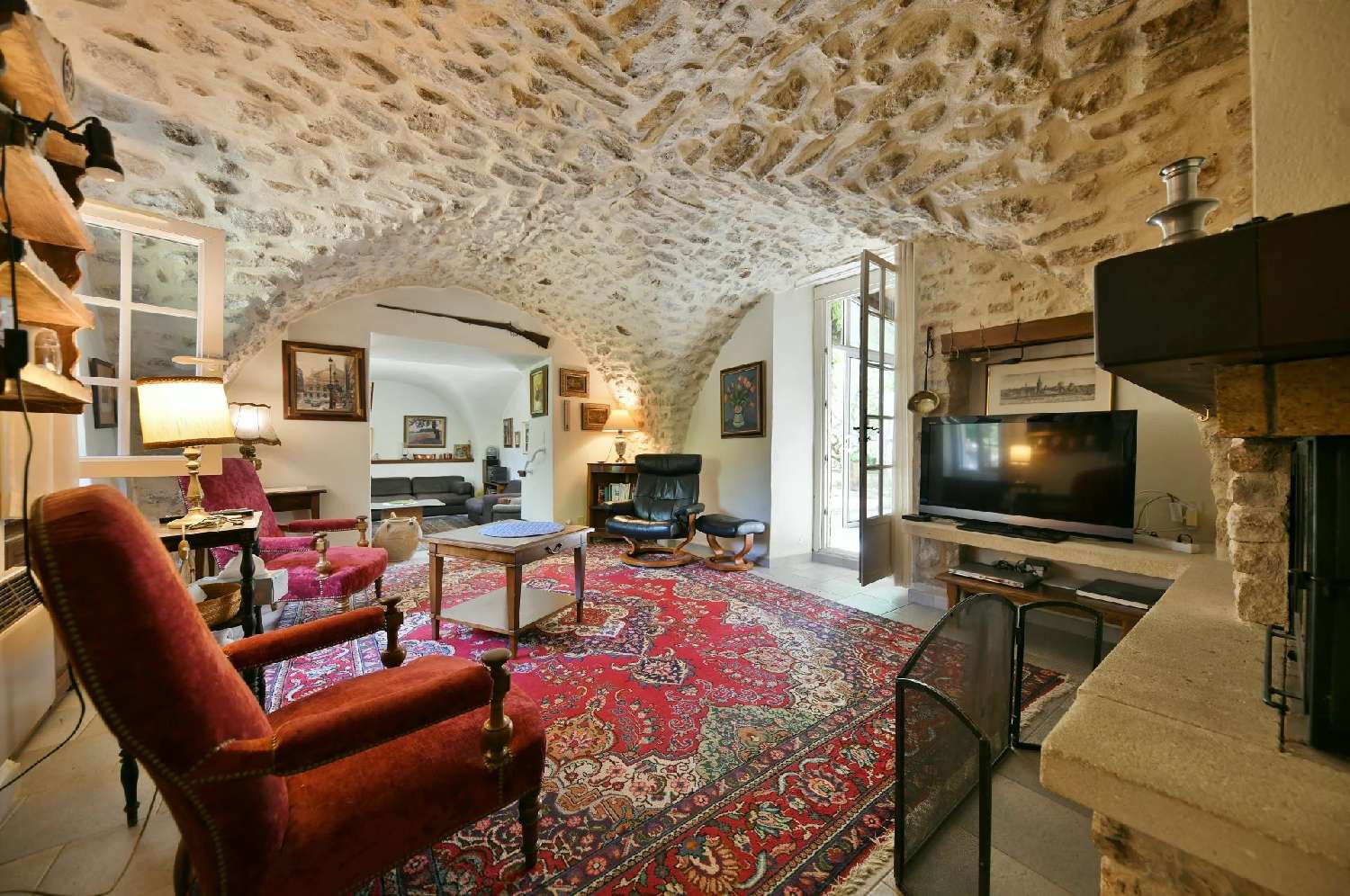 te koop villa Uzès Gard 7