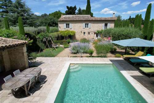Uzès Gard villa foto 7360574